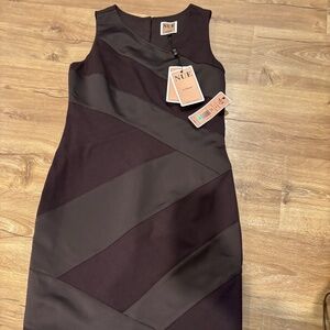 Nue by Shani size 8 dress nwt